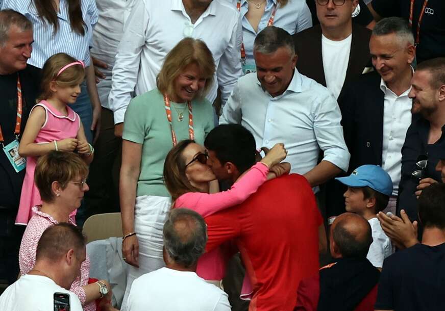 jelena đoković i novak đoković