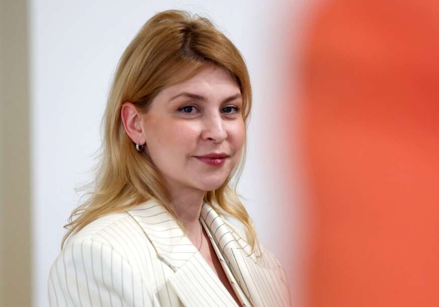 Ambasadorka Ukrajine u SAD pod istragom: Optužena za nezakonito bogaćenje, određena kaucija