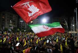 "IRAN JE IZ RATA IZAŠAO JAČI NEGO PRIJE" Predstavnik Hezbolaha se žestoko narugao Trampu i Netanjahuu