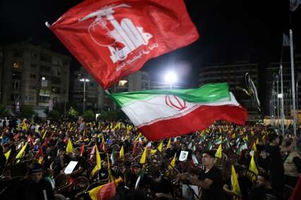 "IRAN JE IZ RATA IZAŠAO JAČI NEGO PRIJE" Predstavnik Hezbolaha se žestoko narugao Trampu i Netanjahuu