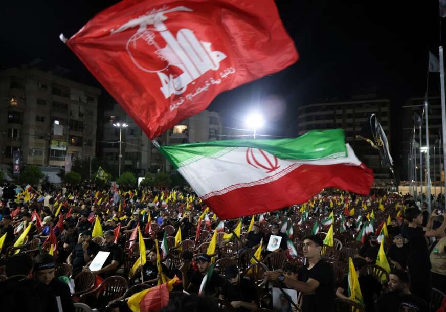 "IRAN JE IZ RATA IZAŠAO JAČI NEGO PRIJE" Predstavnik Hezbolaha se žestoko narugao Trampu i Netanjahuu