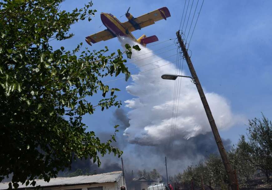 FOTO:  BOUGIOTIS EVANGELOS/EPA