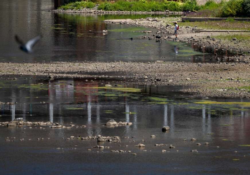 Temperature do 38 stepeni: Danas SUNČANO I VEOMA TOPLO, popodne mogući pljuskovi i grmljavina
