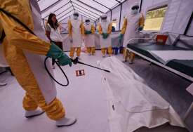 Najveća epidemija ebole u istoriji Konga: Više od 5.000 potvrđenih slučajeva