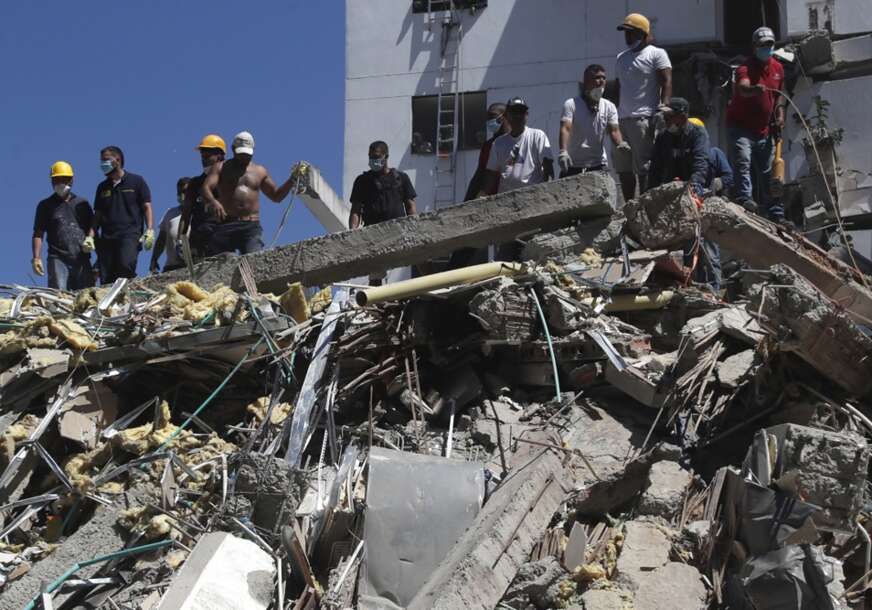 FOTO: ERNESTO GUZMAN JR/EPA