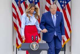 Živi u pravom luksuzu: Kćerka poznate pjevačice radi za Donalda i Melaniju Tramp