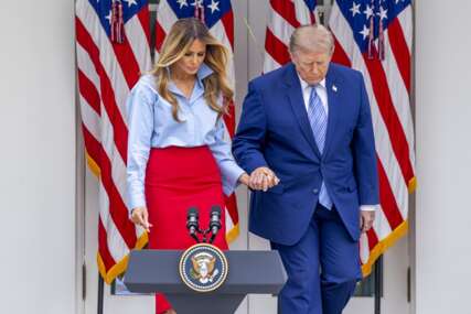 Živi u pravom luksuzu: Kćerka poznate pjevačice radi za Donalda i Melaniju Tramp