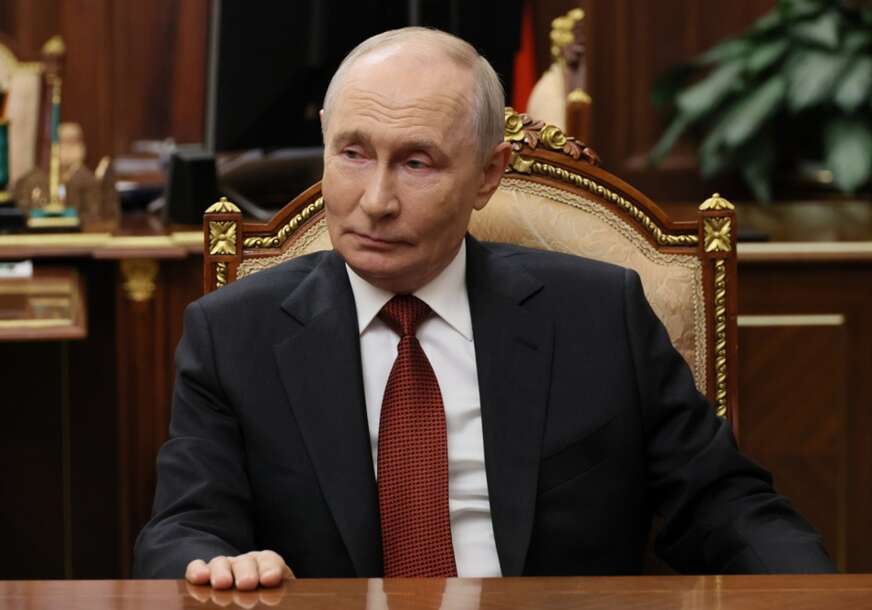 Rusi rekli svoje: Putin uživa povjerenje 73,1 odsto stanovništva