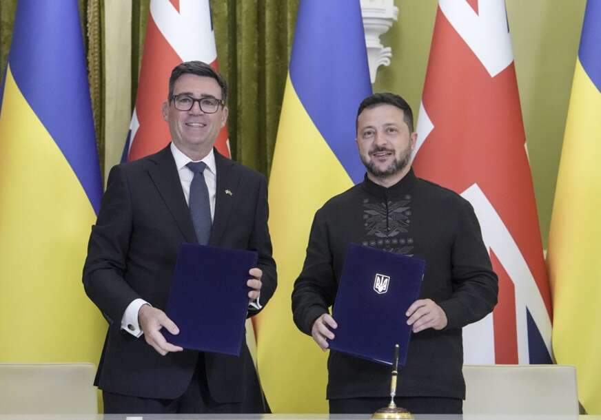 FOTO: STRINGER/EPA