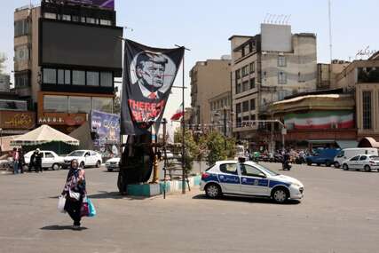 Amerika pokrenula ekonomski napad na Iran: Teheran odmah odgovorio, stižu nove prijetnje