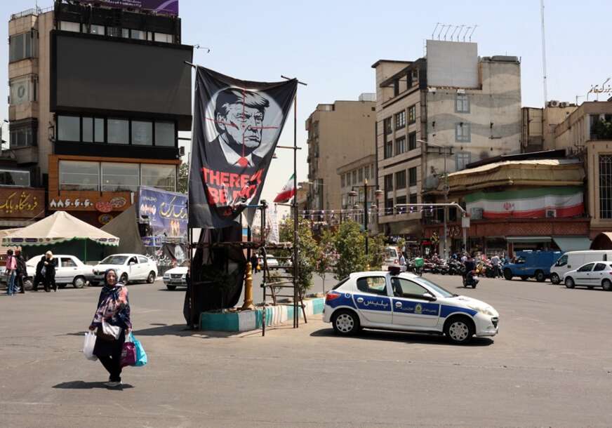 Amerika pokrenula ekonomski napad na Iran: Teheran odmah odgovorio, stižu nove prijetnje