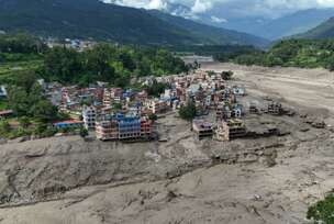 FOTO:  NARENDRA SHRESTHA/EPA