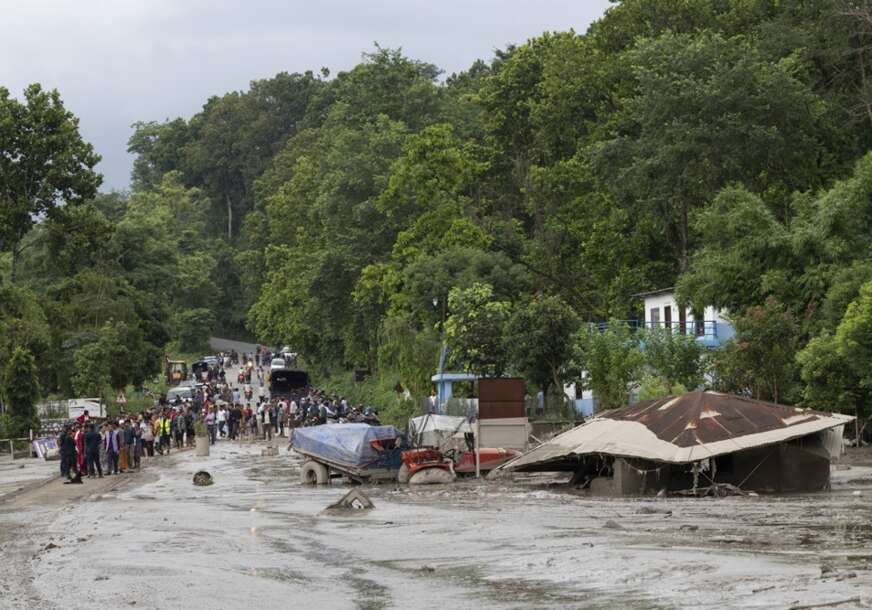 FOTO:  NARENDRA SHRESTHA/EPA