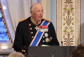 Vladao više od 30 godina: Preminuo norveški kralj Harald V