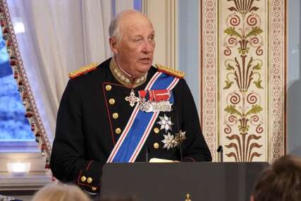 Vladao više od 30 godina: Preminuo norveški kralj Harald V