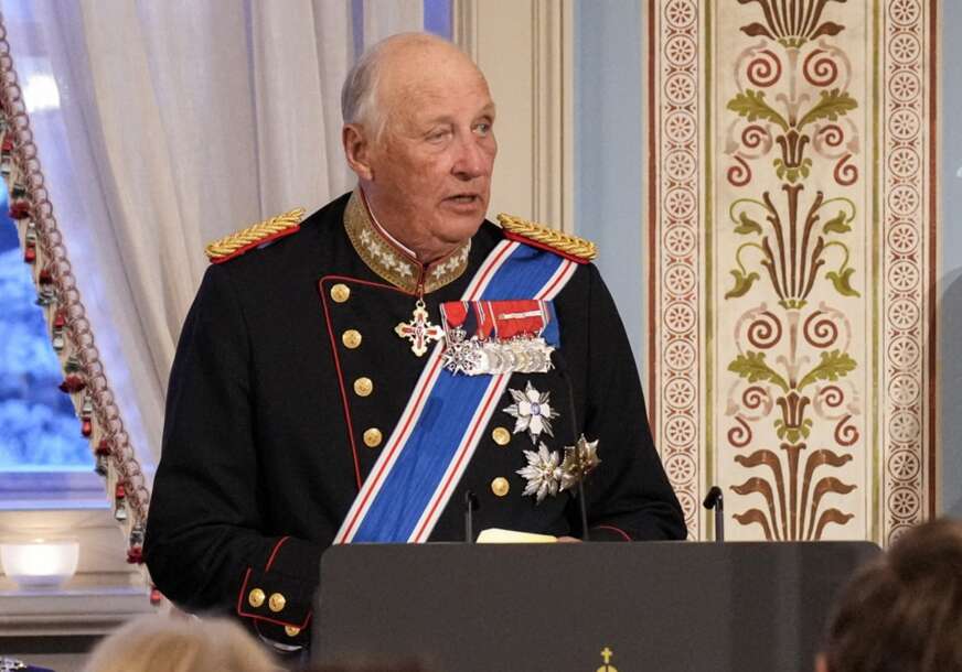 kralj Harald V