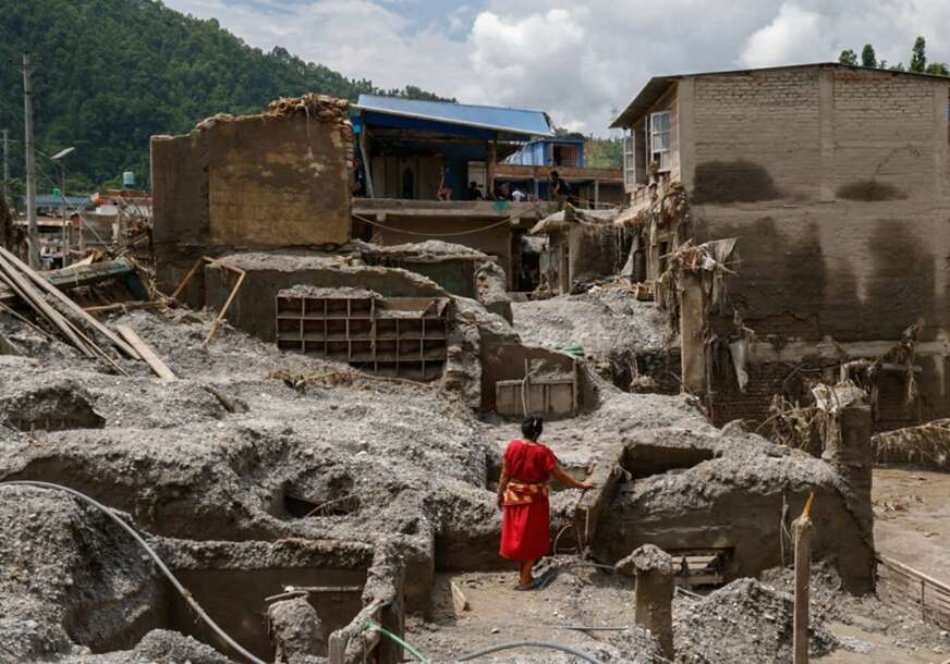Novo upozorenju u Nepalu: Vlasti strahuju OD NOVIH POPLAVA, broj žrtava porastao na 750