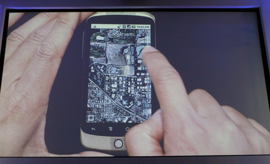 Google Earth