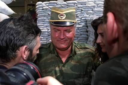 STROGO ČUVANA TAJNA Nakon što je Ratko Mladić uhapšen u Lazarevu, odveden je na OVO mjesto u Beogradu