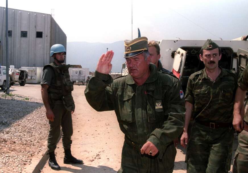 ratko mladić