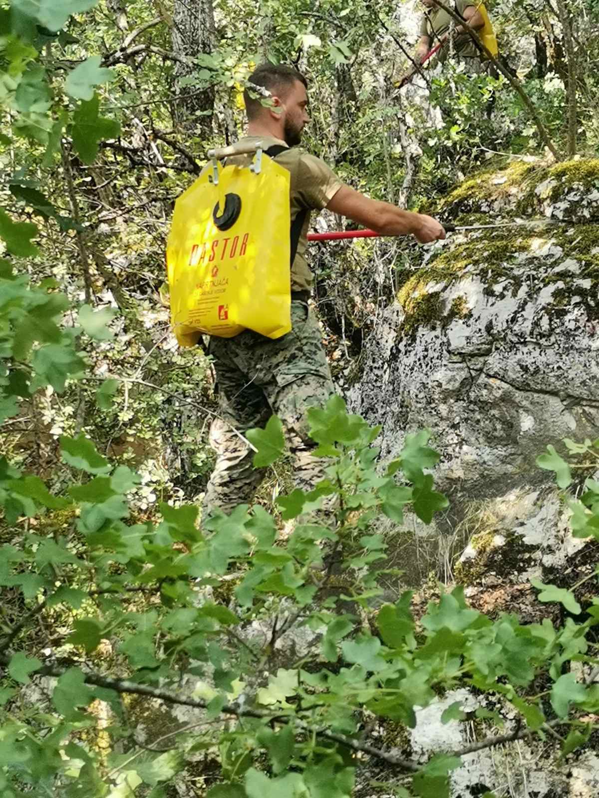 FOTO: ORUŽANE SNAGE BIH