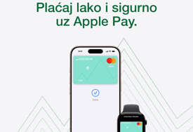 Jednostavniji i sigurniji način plaćanja: ATOS BANK donosi Apple Pay svojim klijentima u Republici Srpskoj