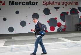 MERKATOR ZATVARA PRODAVNICE Velika rasprodaja nekretnina širom Slovenije, cilj je smanjenje dugova