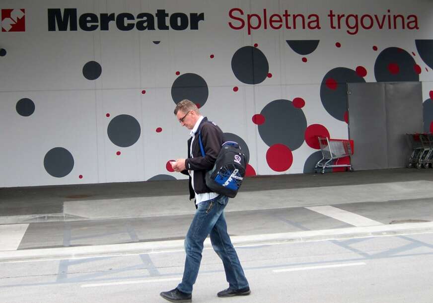 MERKATOR ZATVARA PRODAVNICE Velika rasprodaja nekretnina širom Slovenije, cilj je smanjenje dugova