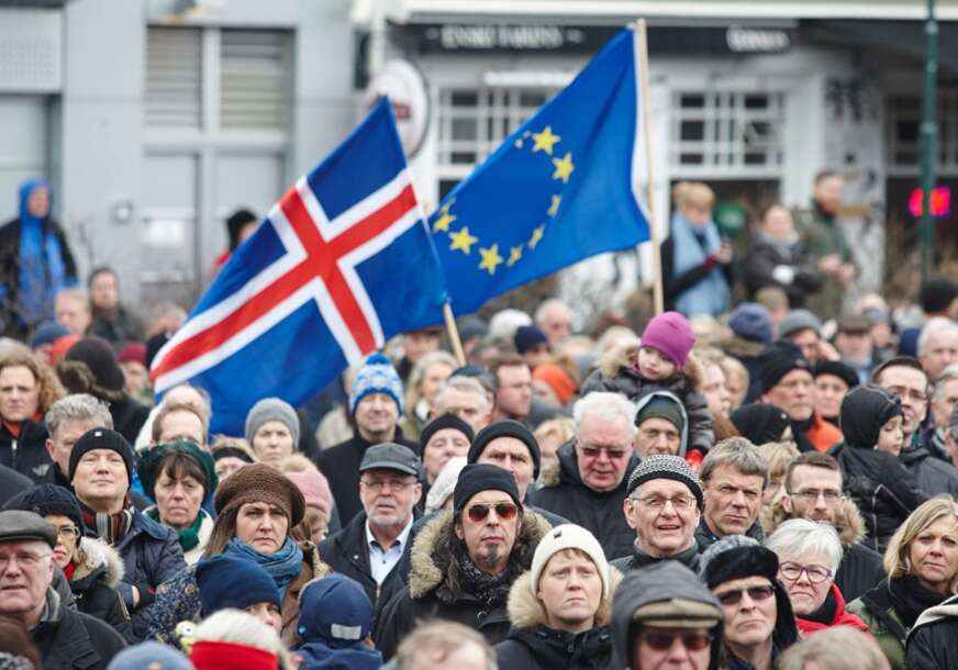 Stigli preliminarni rezultati: Kako je Island glasao o članstvu u EU?
