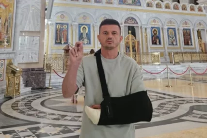TIGAR HITNO OPERISAN Dečko Jovane Jeremić u strogoj tajnosti otišao pod nož