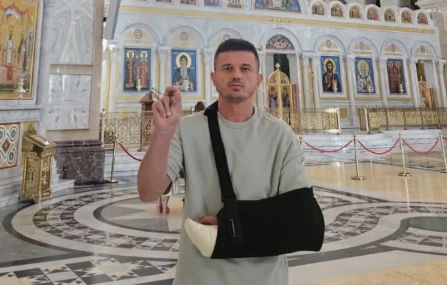 Miloš Stojanović Tigar