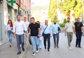 (FOTO) "Pitanje prioriteta, a ne izgovora" PSS nastavio inicijativu „Zdravlje bez poreza“