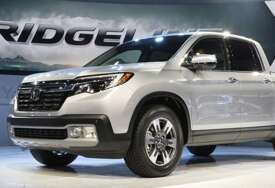 HONDA SPREMA NOVI RIDGELINE Treća generacija stiže 2028. i donosi veliki zaokret