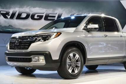 HONDA SPREMA NOVI RIDGELINE Treća generacija stiže 2028. i donosi veliki zaokret