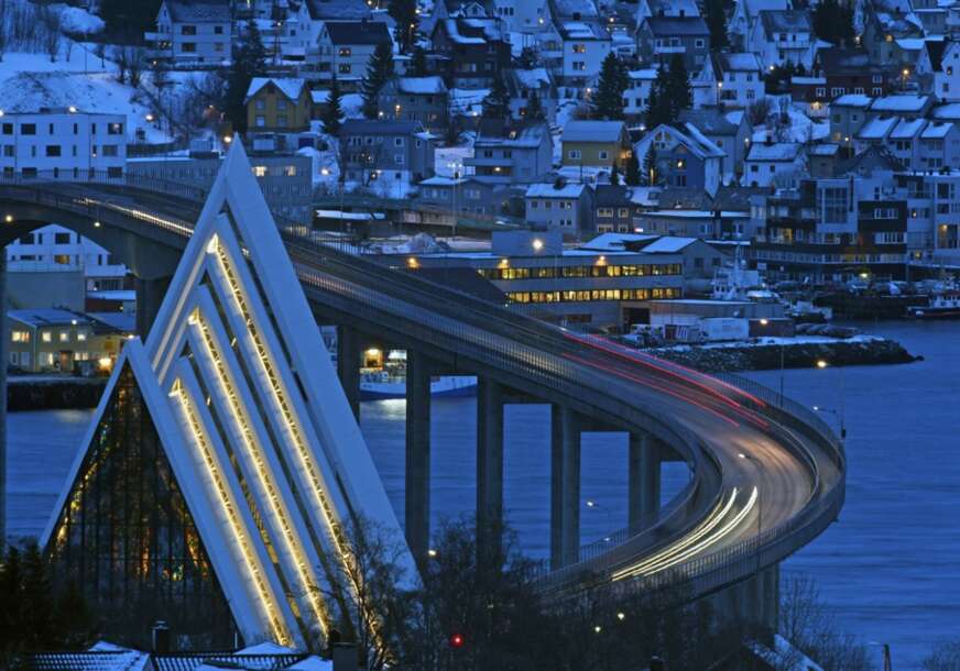 FOTO: RUNE STOLTZ BERTINUSSEN/EPA