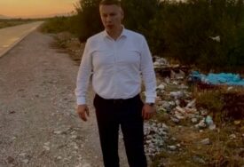 (FOTO) "Priroda ne prašta greške" Nešić poručio da je i OVO ljubav prema Republici Srpskoj