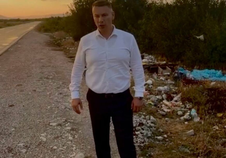 (FOTO) "Priroda ne prašta greške" Nešić poručio da je i OVO ljubav prema Republici Srpskoj