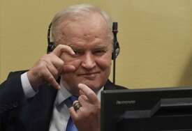 Biografija Ratka Mladića: Ko je bio general Vojske RS koji je danas preminuo u 84. godini