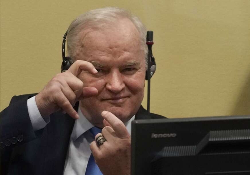 ratko mladić