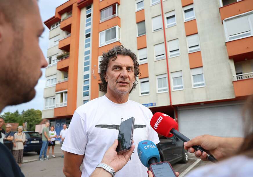 FOTO: SINIŠA PAŠALIĆ/RINGIER