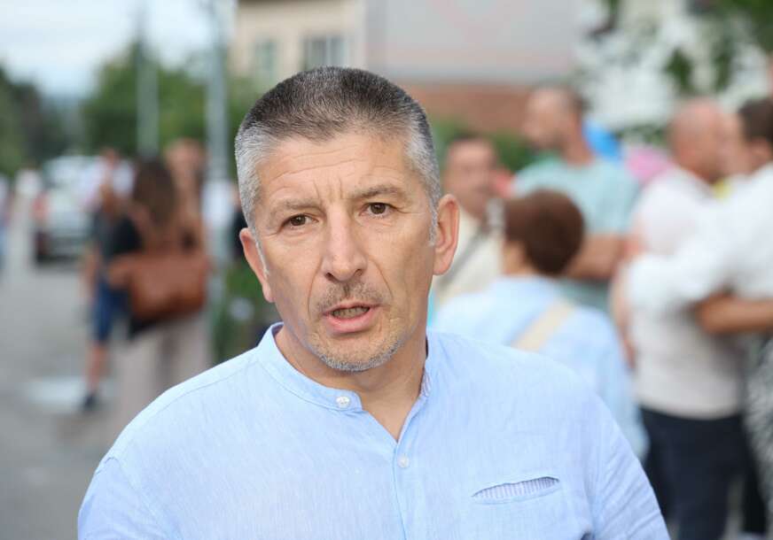 FOTO: SINIŠA PAŠALIĆ/RINGIER