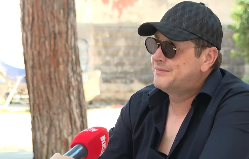 (VIDEO) "ONA SE STALNO LJUTI NA MENE, FILIP JE BRAT" Aco Pejović otvoreno o odnosu sa Prijom, pomenuo kćerkinog dečka