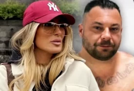 "HTJELI SU DA JOJ BACE KISELINU U LICE" Evo kako je uhapšeni menadžer Bube i Jale planirao napad na Senidu