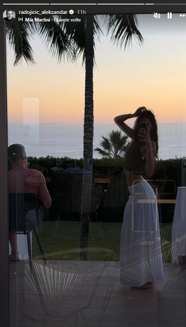 FOTO: RADOJICIC_ALEKSANDAR/INSTAGRAM/SCREENSHOT