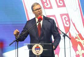 Vučić ne očekuje predsjednika SAD “Nije realno da sada Tramp posjeti Srbiju”