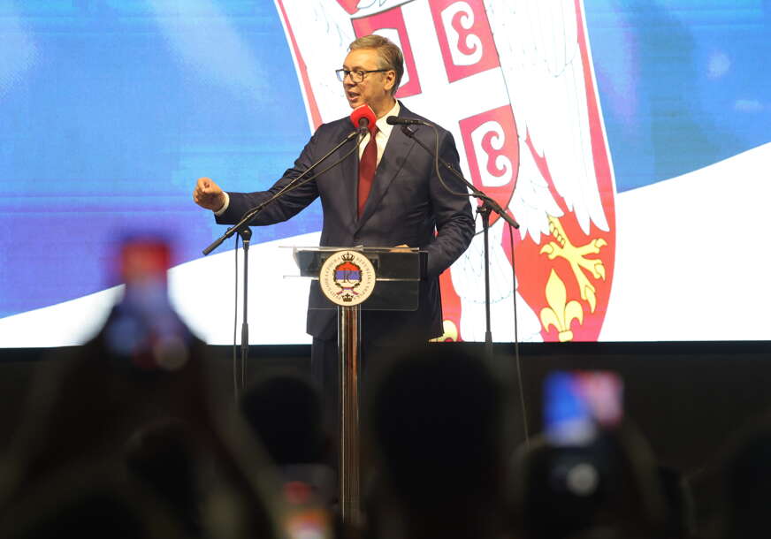 FOTO: MIOMIR JAKOVLJEVIĆ/RINGIER