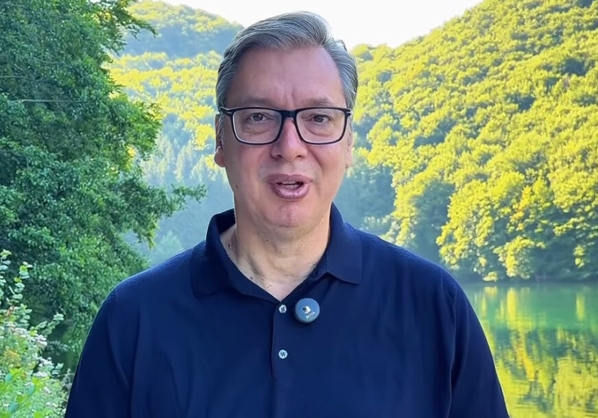 (VIDEO) "MIR I FOKUS NA EKONOMIJI" Vučić najavio posjetu opštinama koje nijedan predsjednik Srbije nije obišao