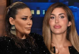 "JA NISAM SELJANČURA I K**VETINA JELENA" Ana Nikolić ponovo prijeti Slobi Radanoviću i njegovoj ženi