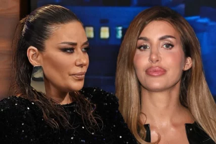 "JA NISAM SELJANČURA I K**VETINA JELENA" Ana Nikolić ponovo prijeti Slobi Radanoviću i njegovoj ženi