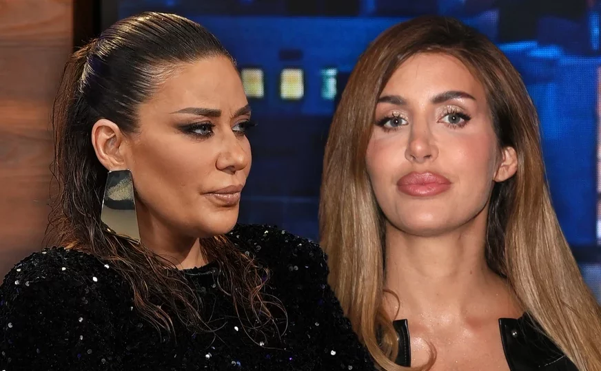 "JA NISAM SELJANČURA I K**VETINA JELENA" Ana Nikolić ponovo prijeti Slobi Radanoviću i njegovoj ženi